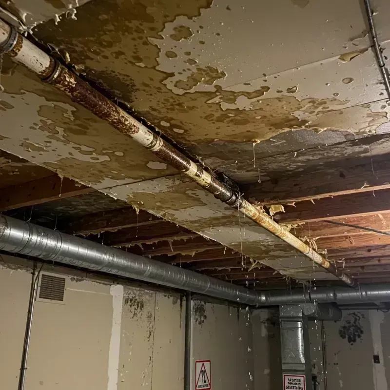 Ceiling Water Damage Repair in Powell County, KY