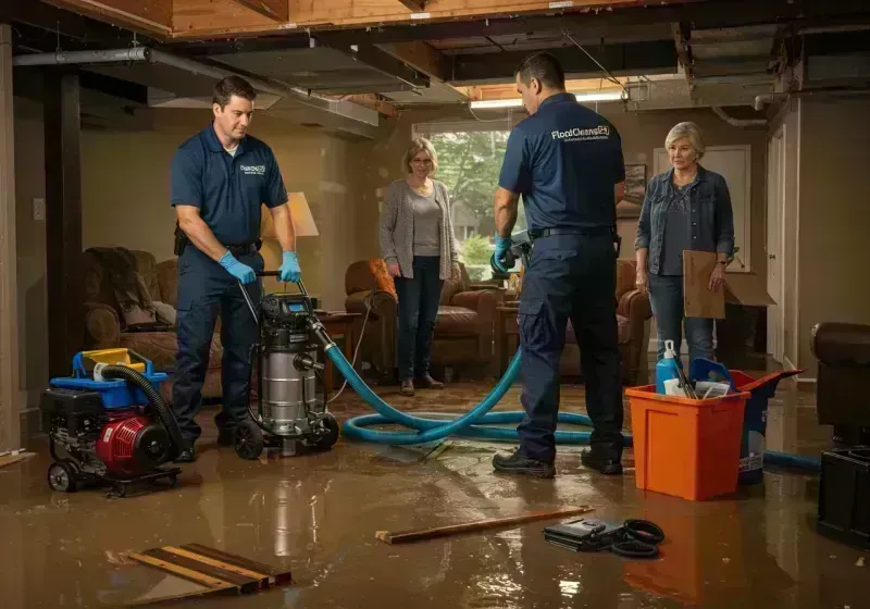 Basement Water Extraction and Removal Techniques process in Powell County, KY